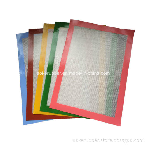 Silicone Baking Mat /Fiberglass Mat